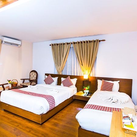 Kathmandu Suite Home Exterior foto