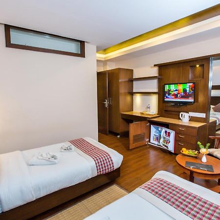 Kathmandu Suite Home Exterior foto