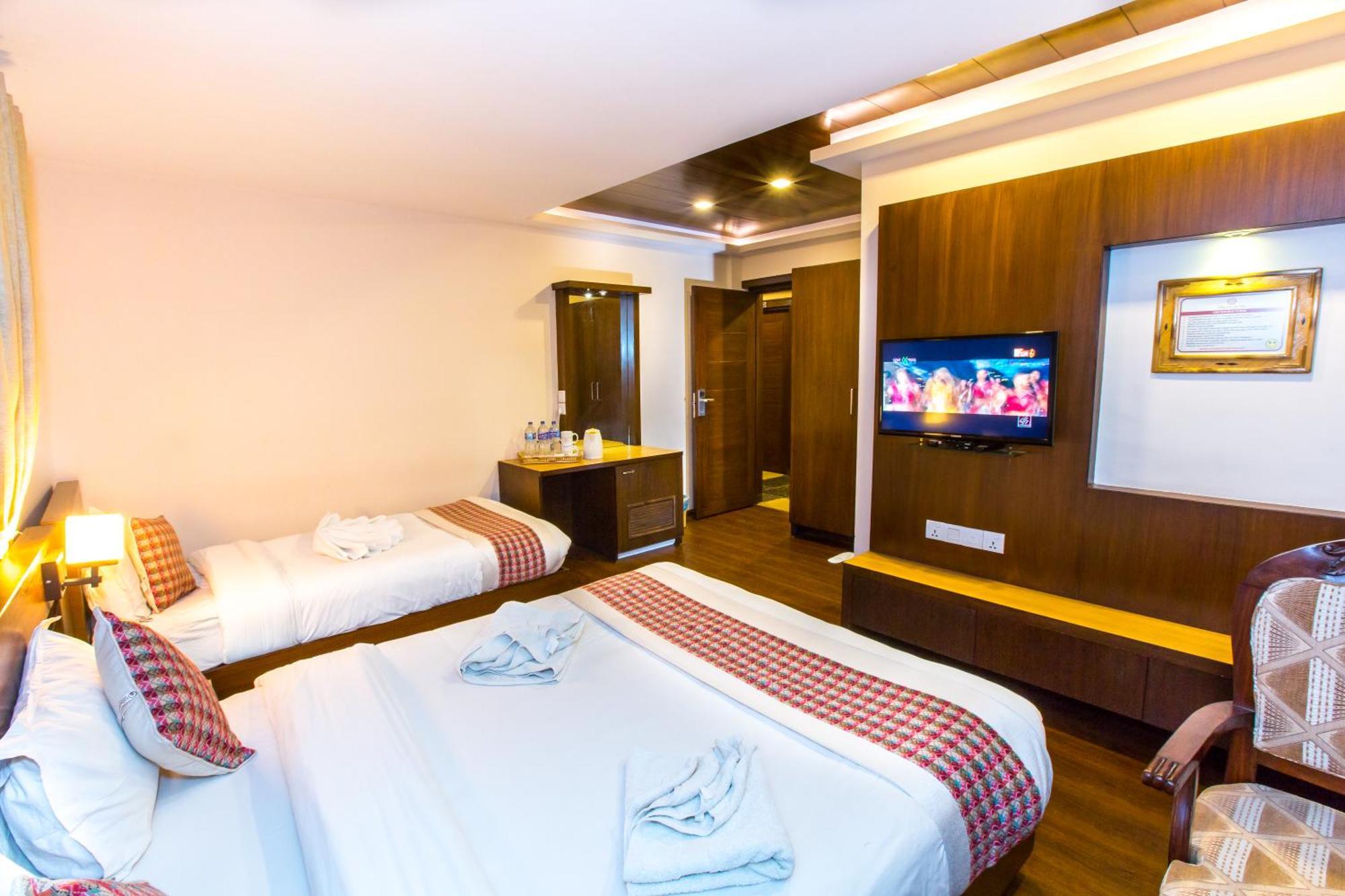 Kathmandu Suite Home Exterior foto