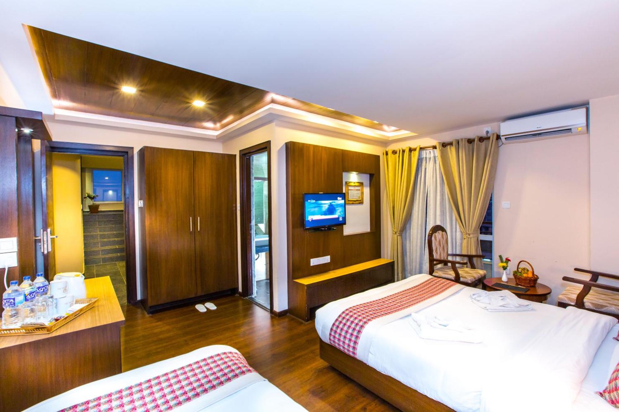 Kathmandu Suite Home Exterior foto