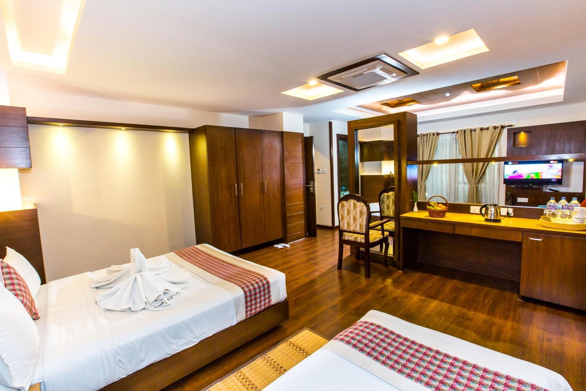 Kathmandu Suite Home Exterior foto