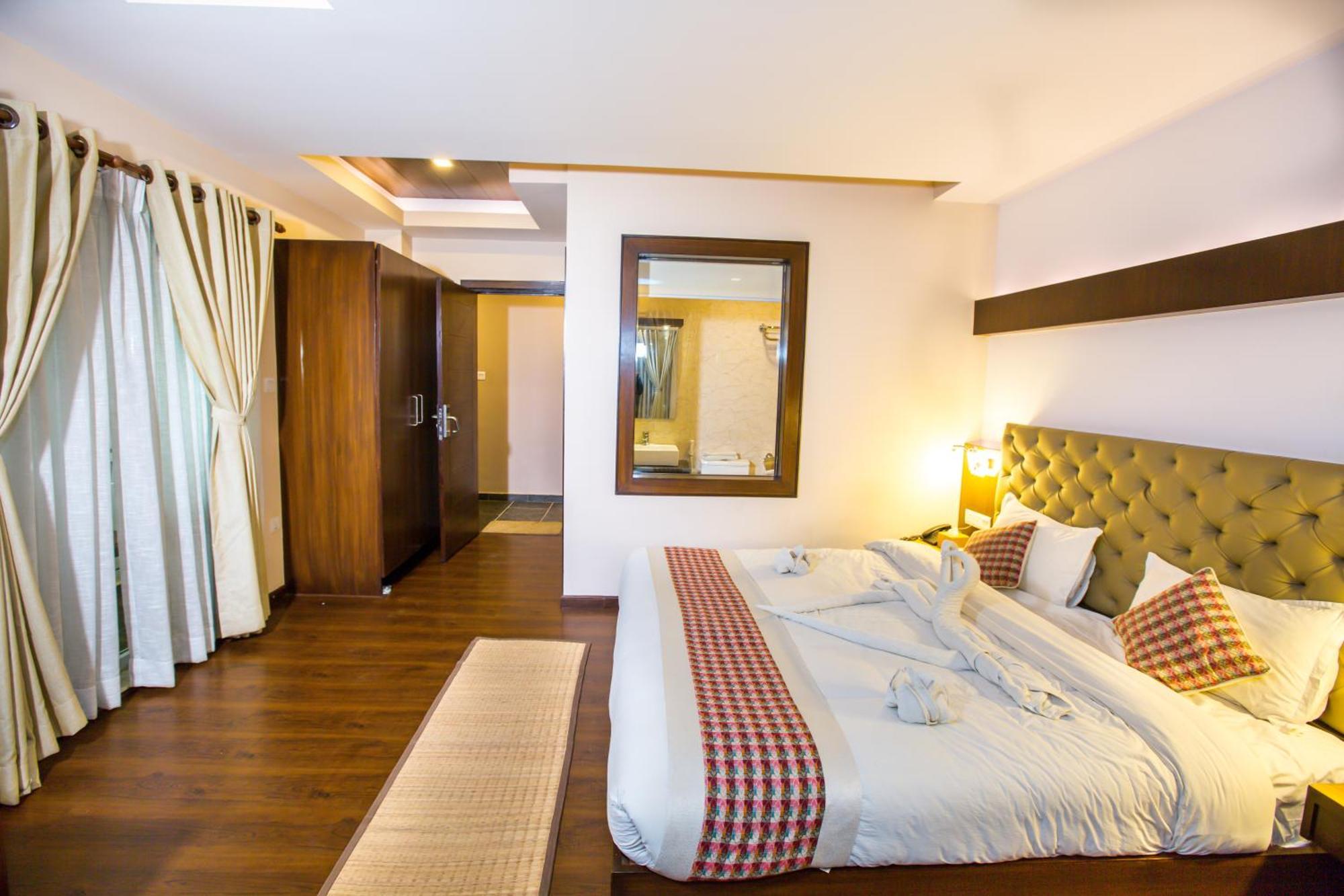 Kathmandu Suite Home Exterior foto