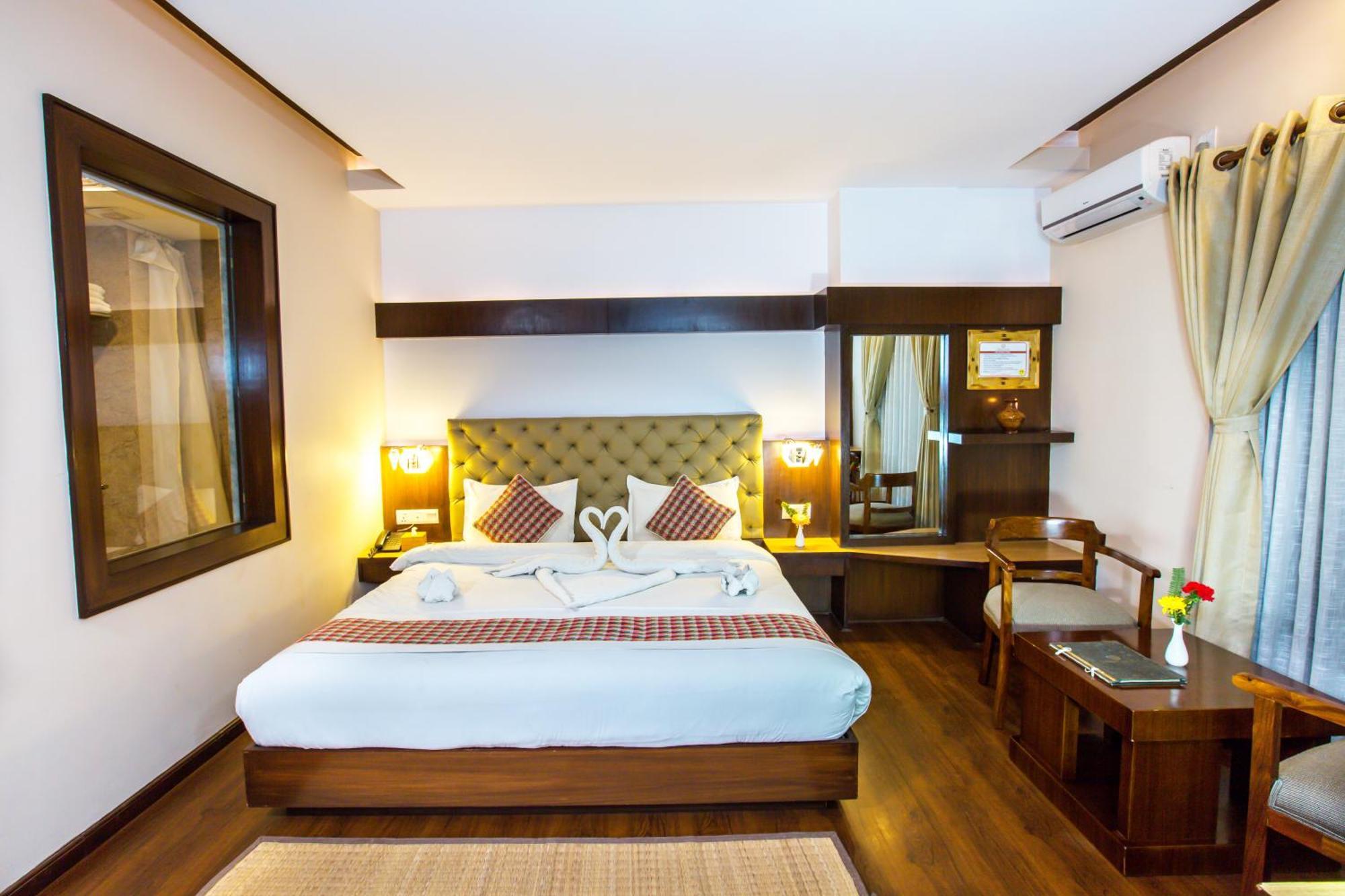 Kathmandu Suite Home Exterior foto