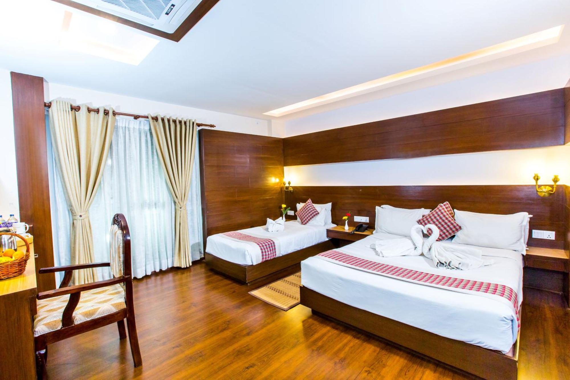 Kathmandu Suite Home Exterior foto