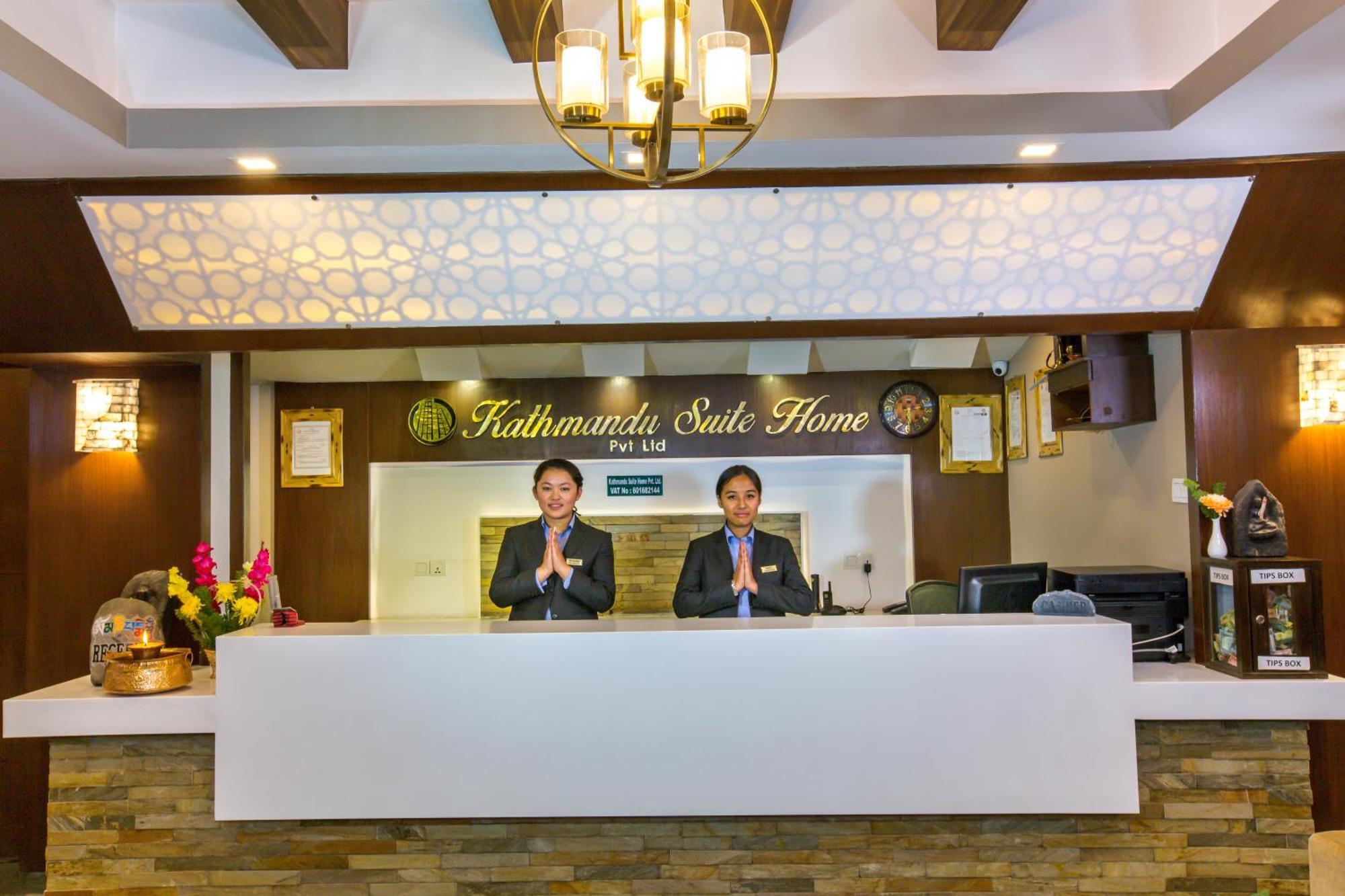 Kathmandu Suite Home Exterior foto