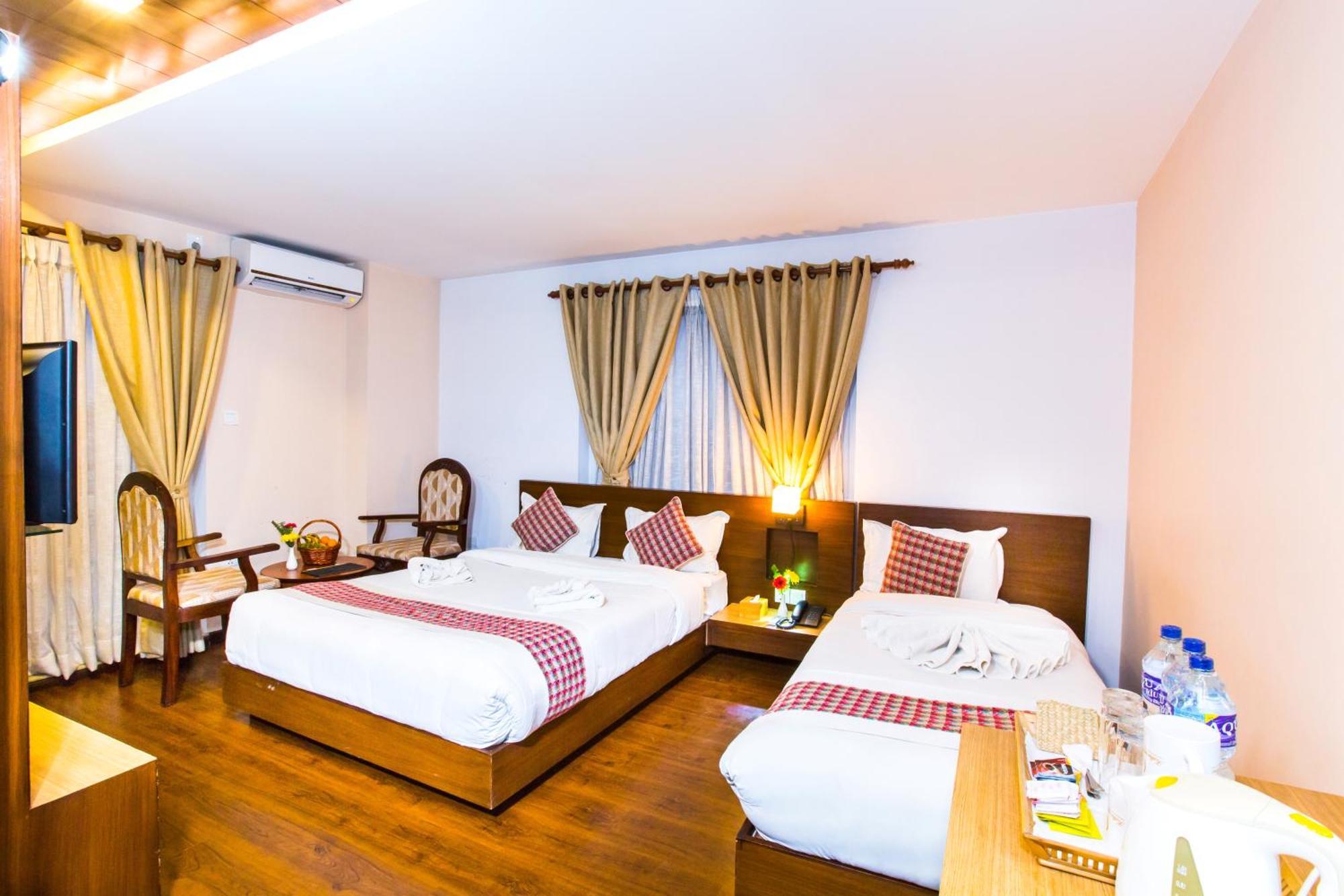 Kathmandu Suite Home Exterior foto