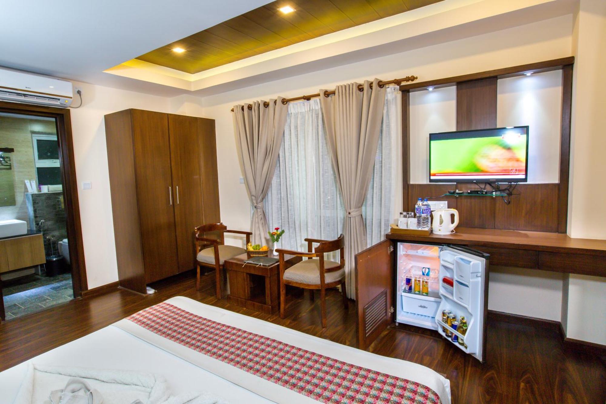 Kathmandu Suite Home Exterior foto