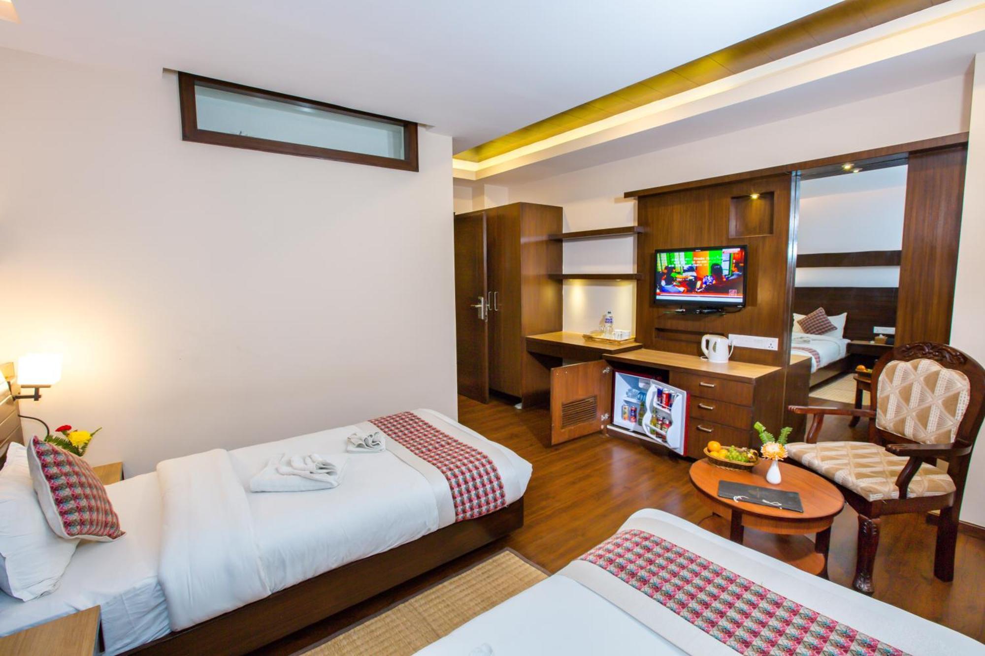 Kathmandu Suite Home Exterior foto
