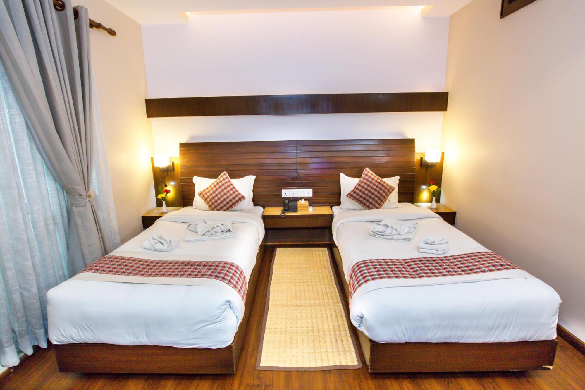 Kathmandu Suite Home Exterior foto