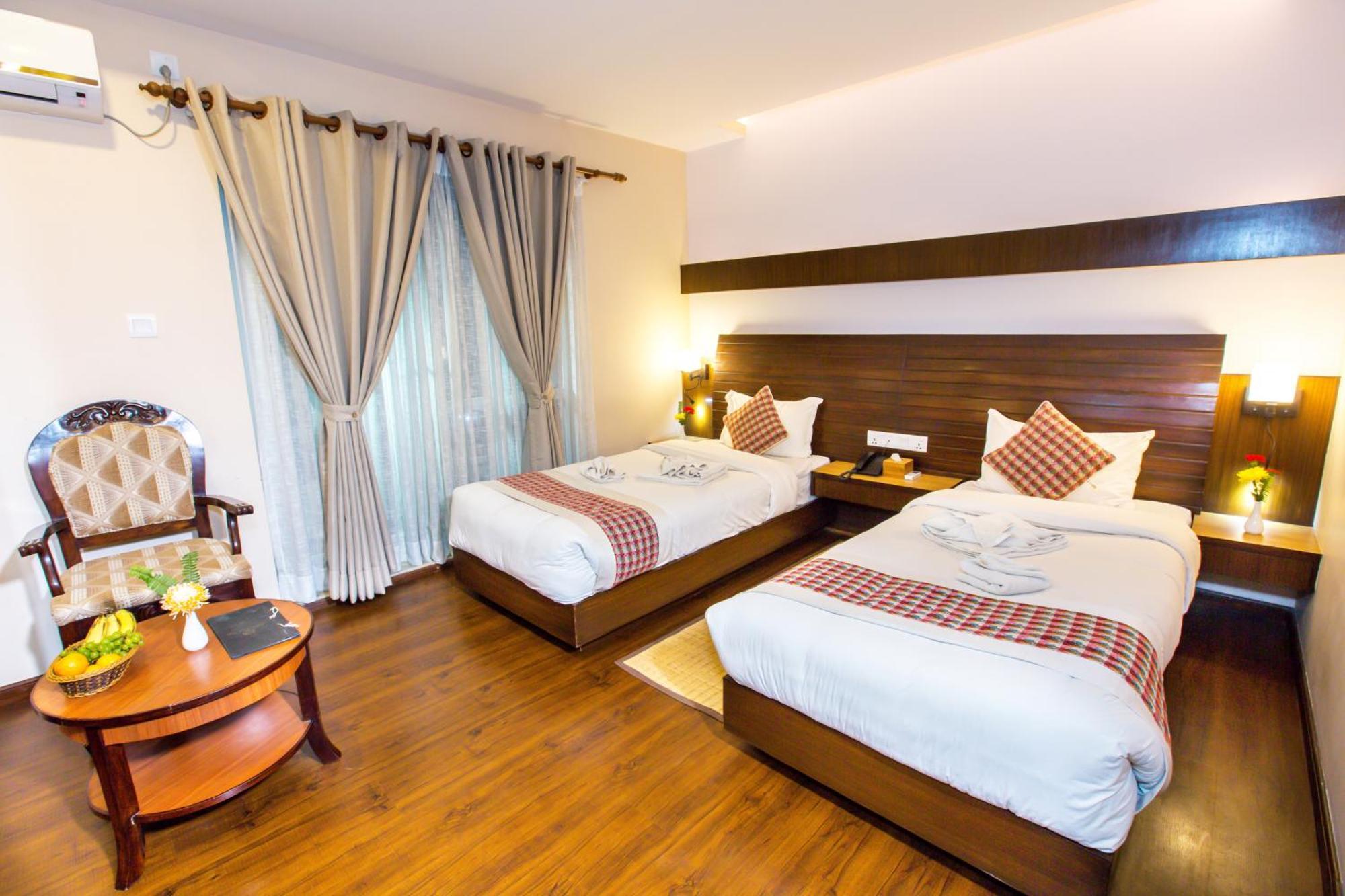 Kathmandu Suite Home Exterior foto