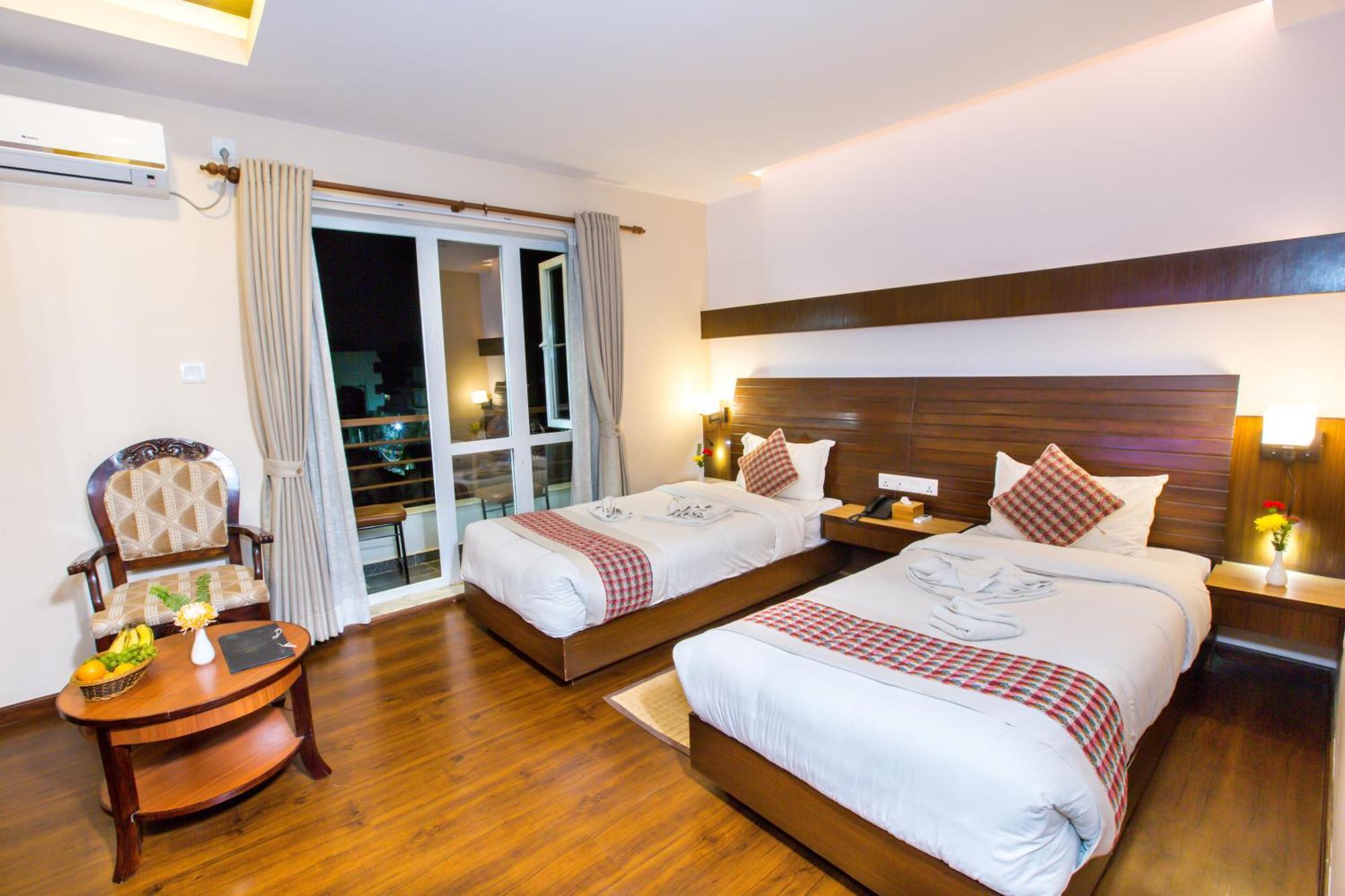 Kathmandu Suite Home Exterior foto