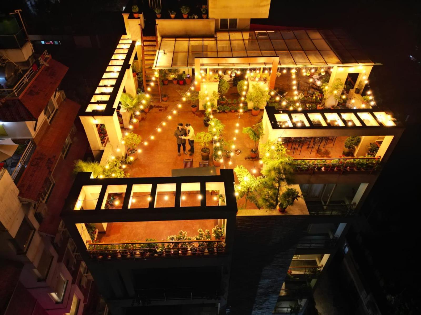 Kathmandu Suite Home Exterior foto