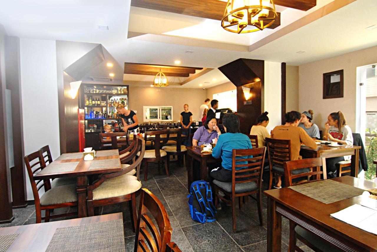 Kathmandu Suite Home Exterior foto