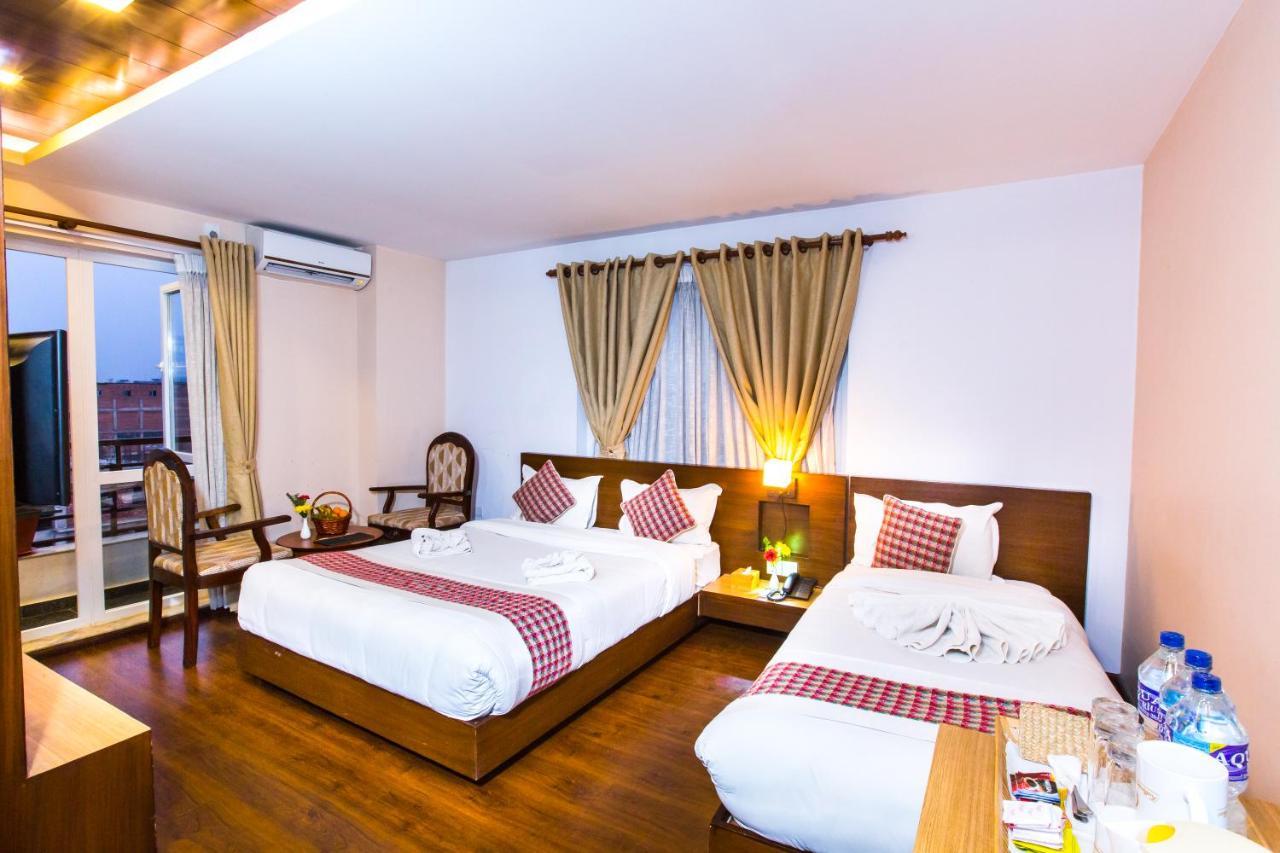 Kathmandu Suite Home Exterior foto