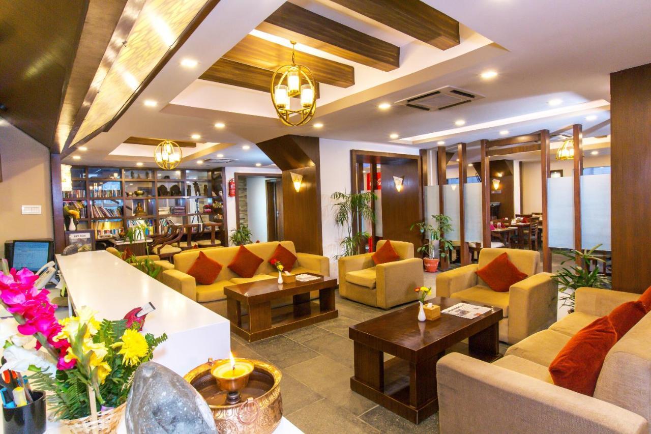 Kathmandu Suite Home Exterior foto