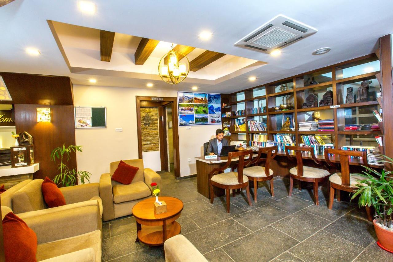 Kathmandu Suite Home Exterior foto