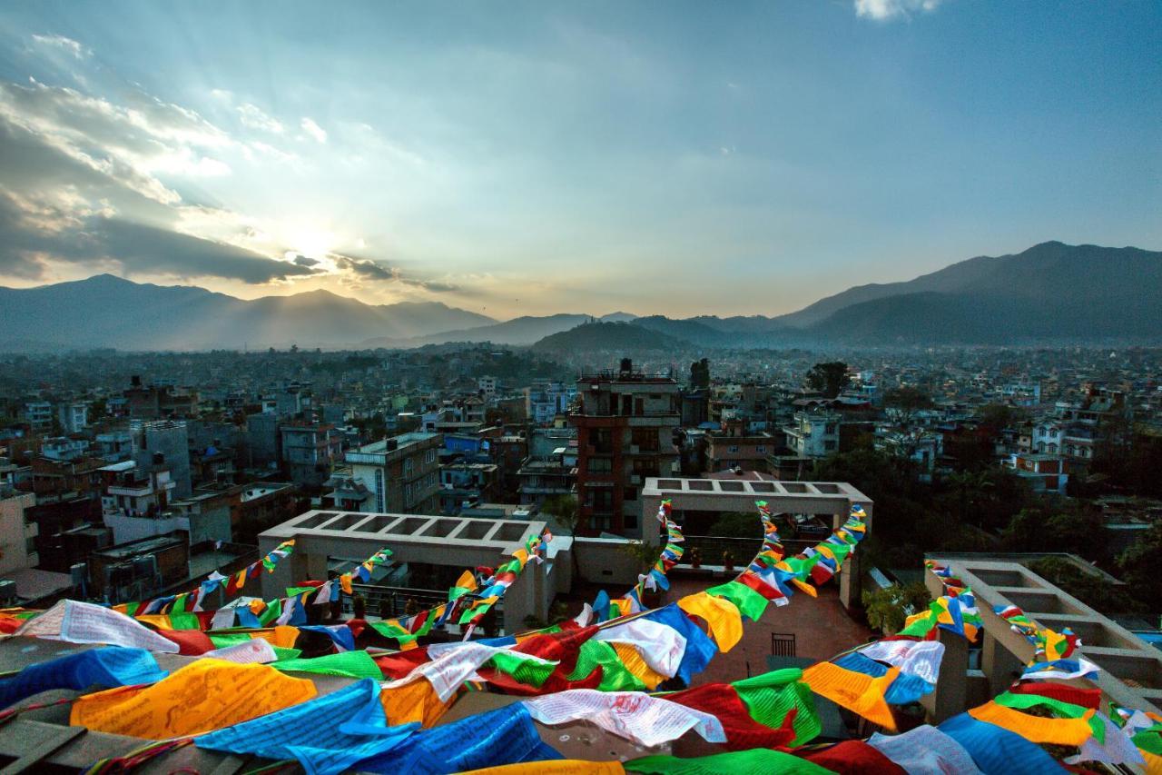 Kathmandu Suite Home Exterior foto