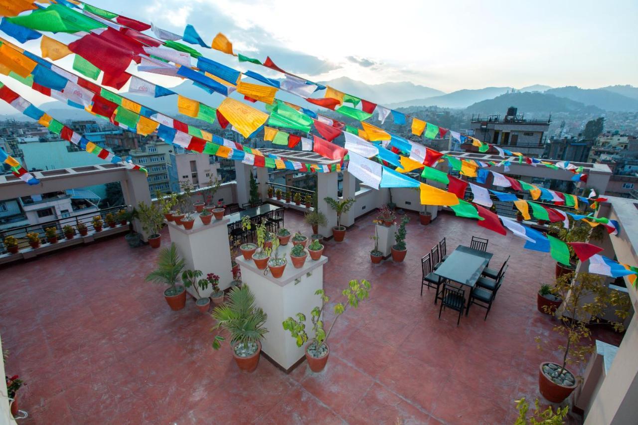 Kathmandu Suite Home Exterior foto