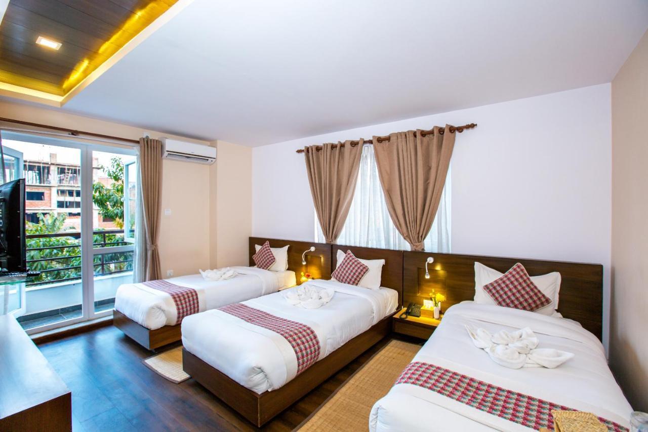 Kathmandu Suite Home Exterior foto