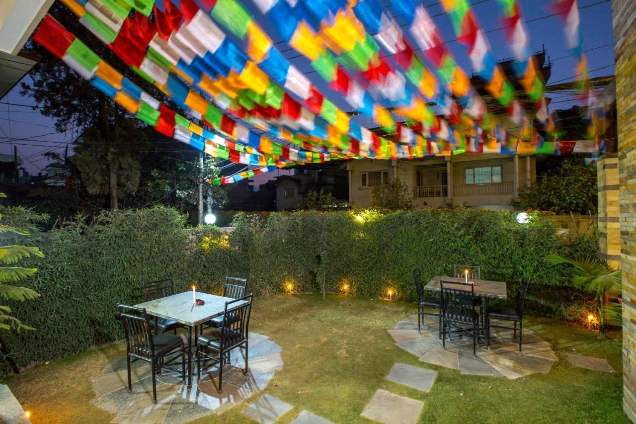 Kathmandu Suite Home Exterior foto