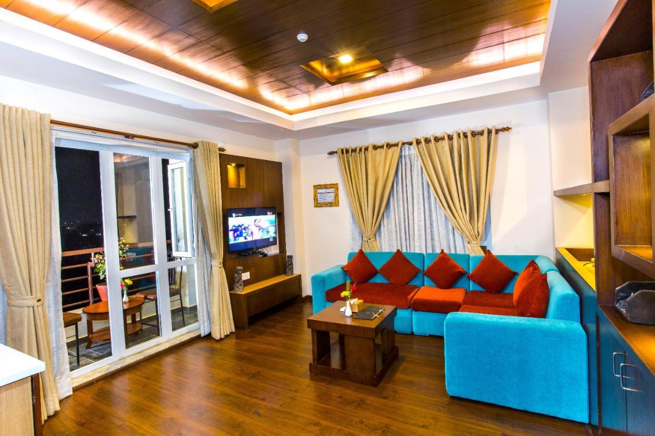 Kathmandu Suite Home Exterior foto