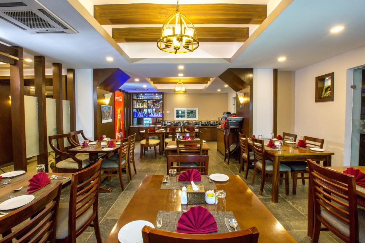 Kathmandu Suite Home Exterior foto