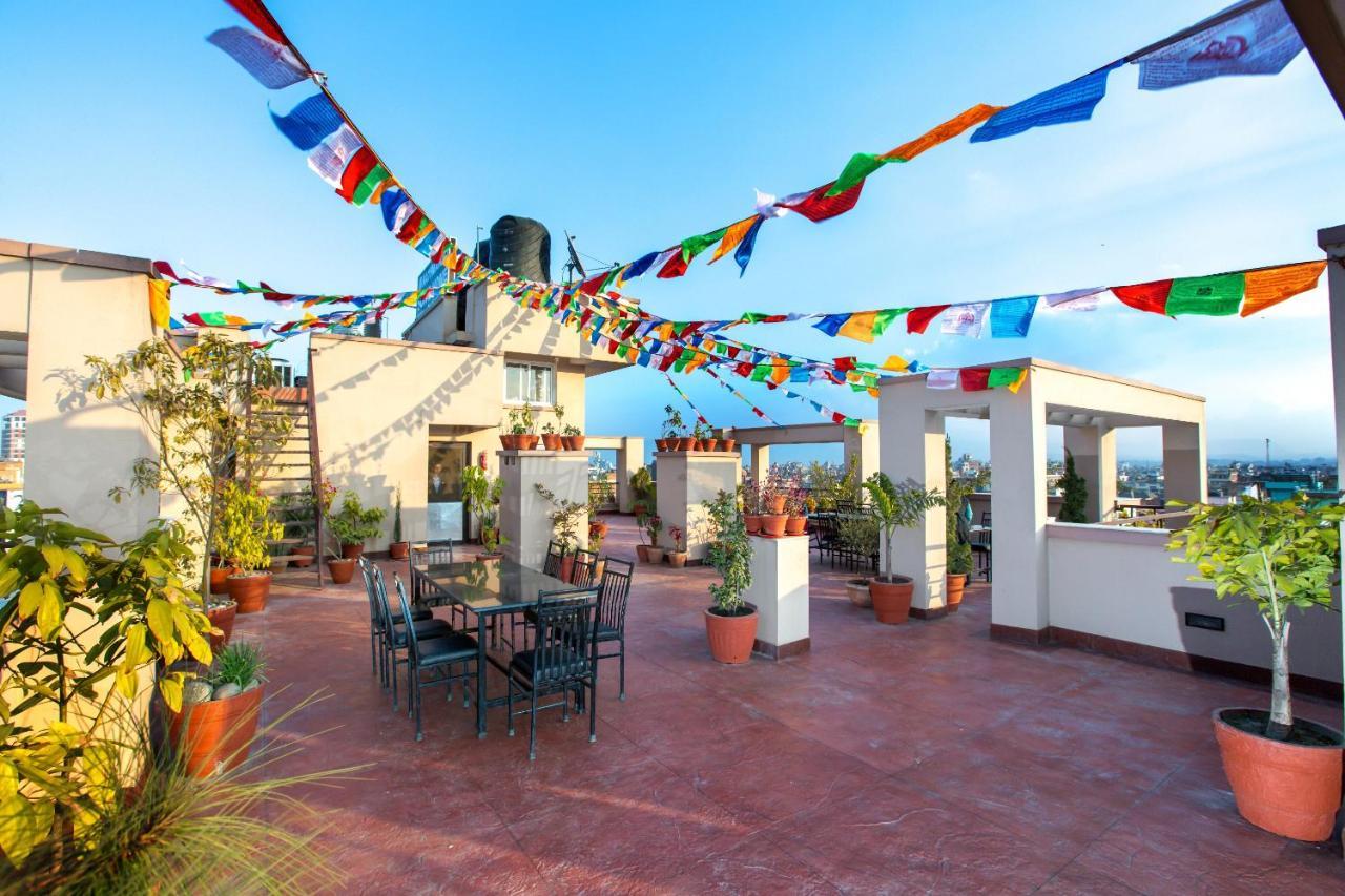 Kathmandu Suite Home Exterior foto