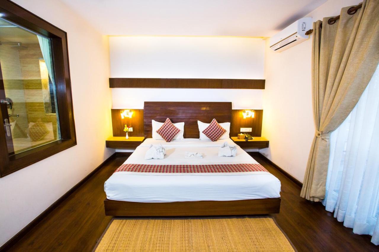 Kathmandu Suite Home Exterior foto