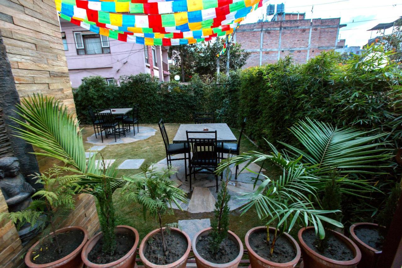 Kathmandu Suite Home Exterior foto