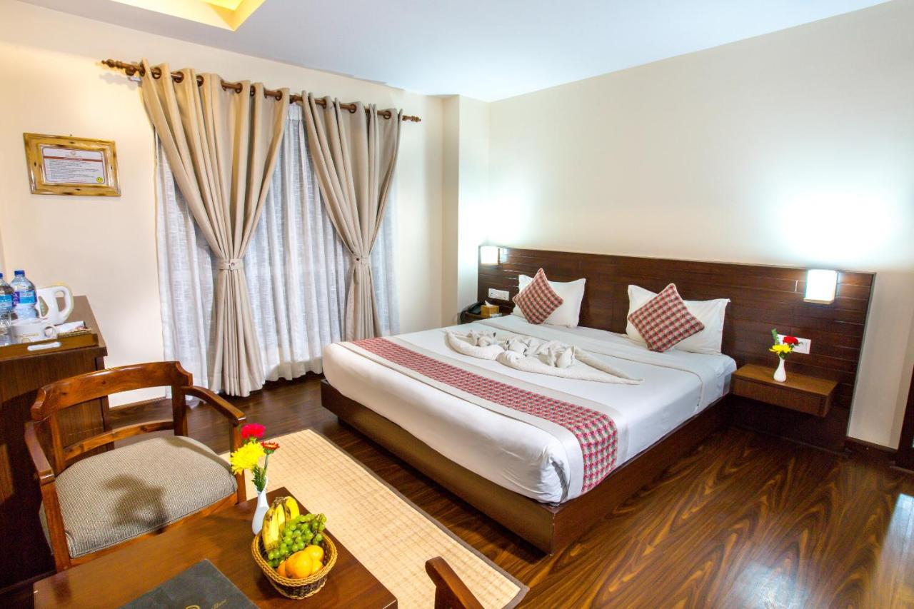 Kathmandu Suite Home Exterior foto