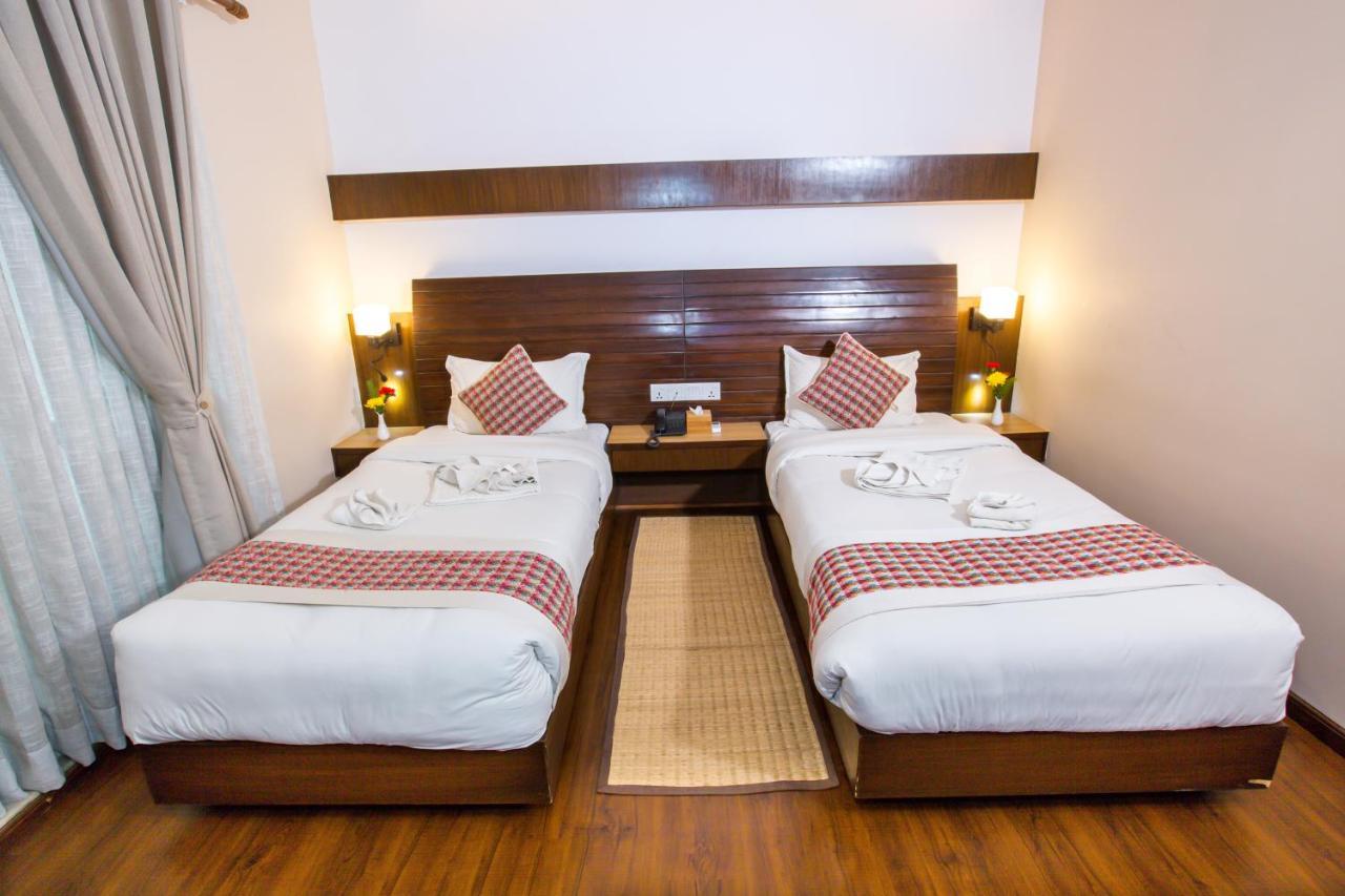 Kathmandu Suite Home Exterior foto
