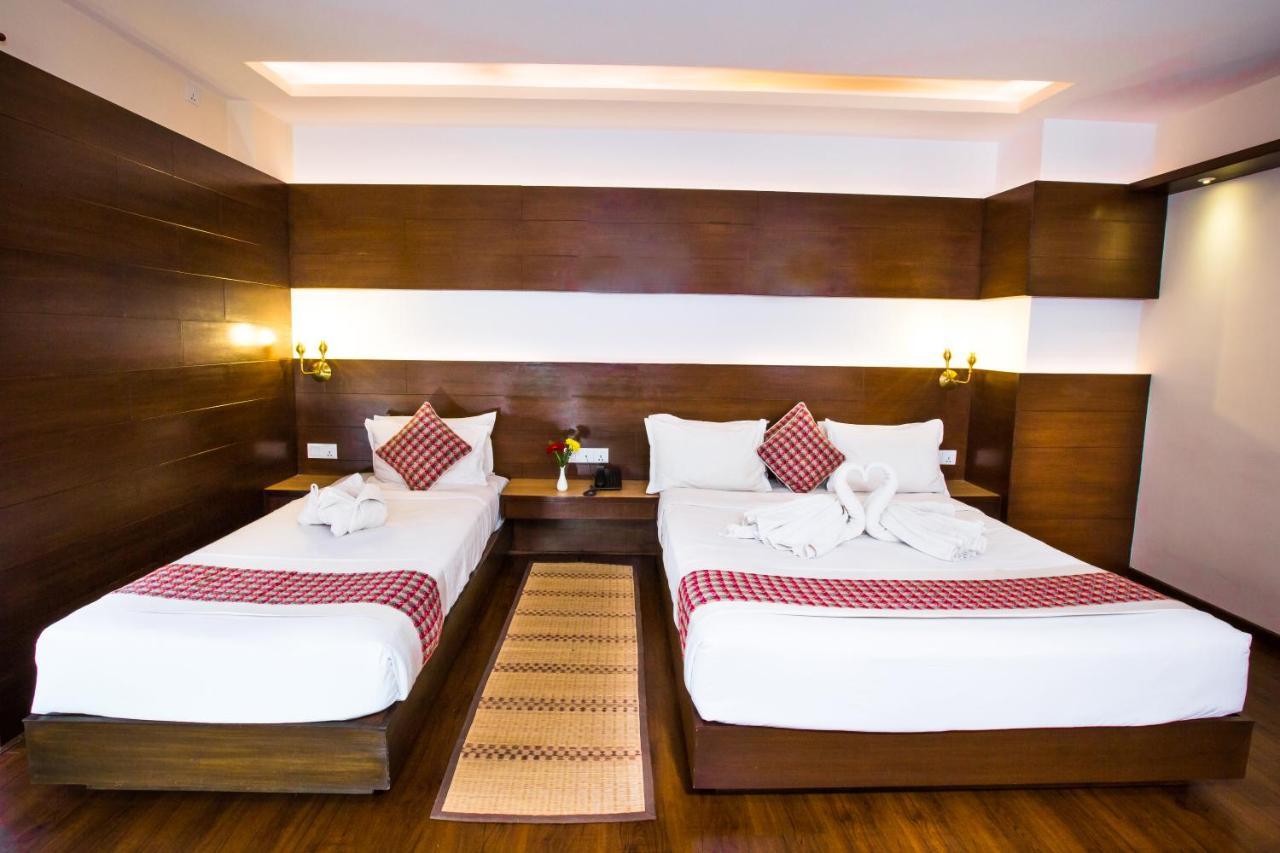 Kathmandu Suite Home Exterior foto