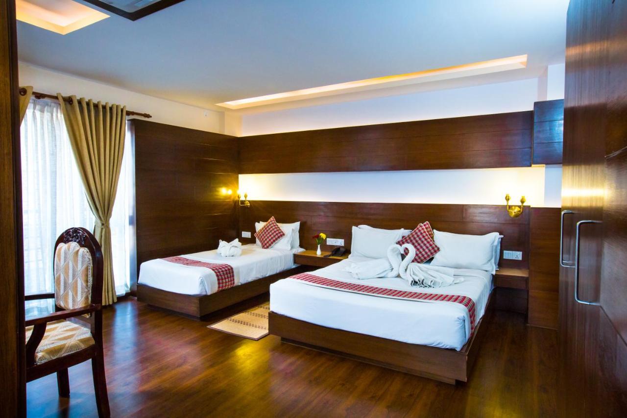 Kathmandu Suite Home Exterior foto
