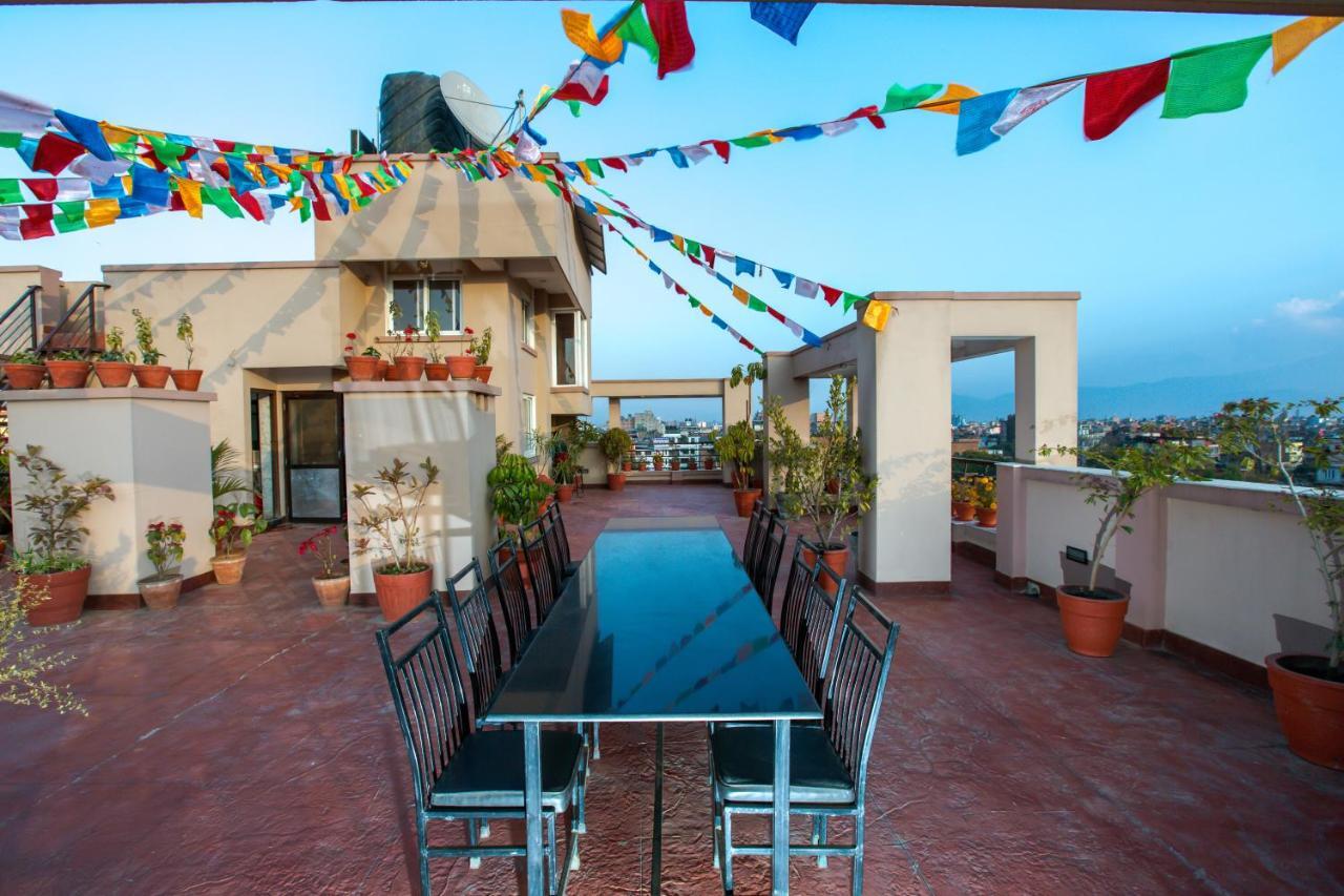 Kathmandu Suite Home Exterior foto