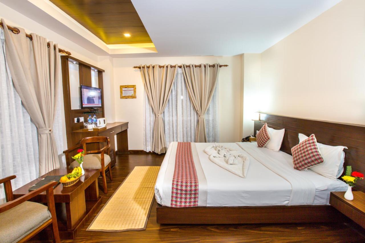 Kathmandu Suite Home Exterior foto