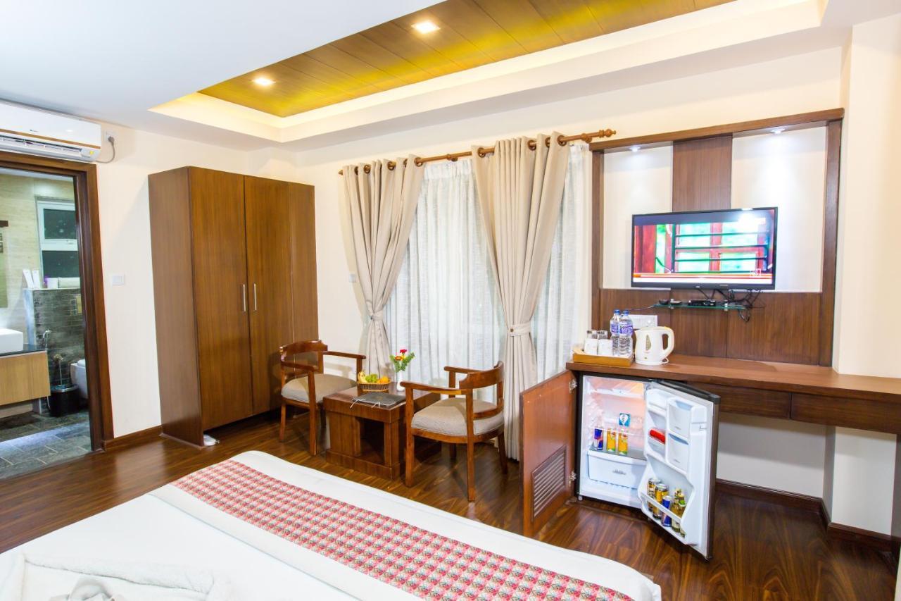 Kathmandu Suite Home Exterior foto