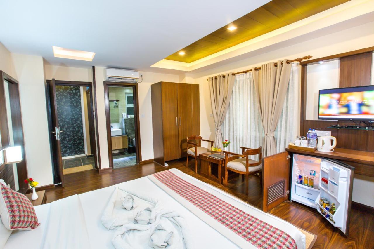 Kathmandu Suite Home Exterior foto